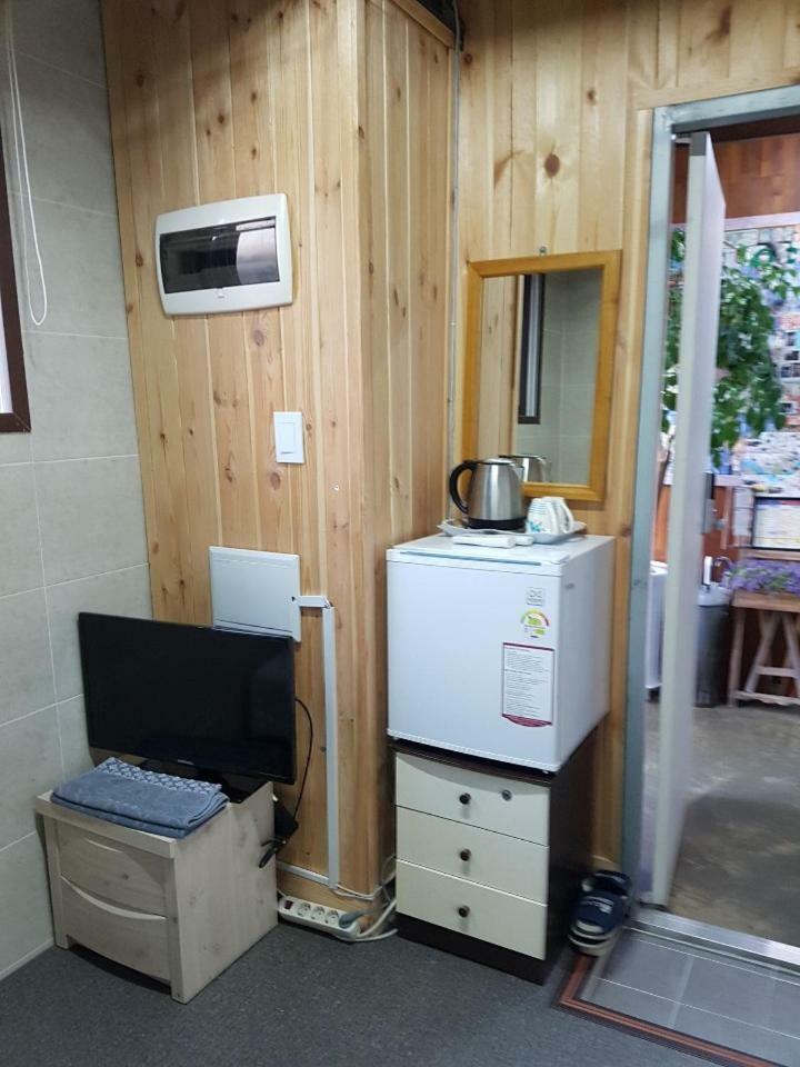 Nungmaru Guesthouse Szöul Kültér fotó